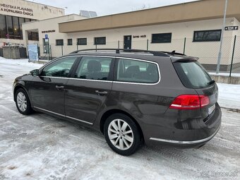 VOLKSWAGEN PASAT B7 COMFORTLINE - 3