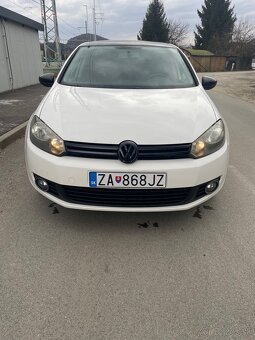 Volkswagen Golf 6 1,4 tsi 90kw - 3