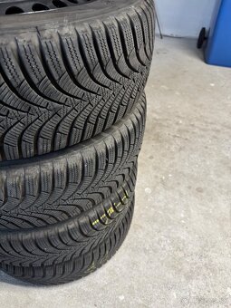 Zimne pneukatiky Hankook Winter icept RS2 205/55 R16 - 3