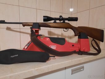 22wmr  malorazka CZ455 - 3