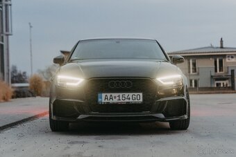 Audi A3/S3 2.0 TFSi Quattro - 3