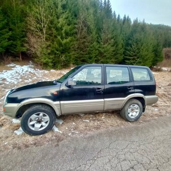 Nissan Terrano 2.7 | 92kw | 4x4 - 3