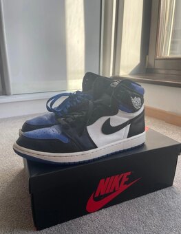 Jordan 1 Retro High Royal Toe - 3