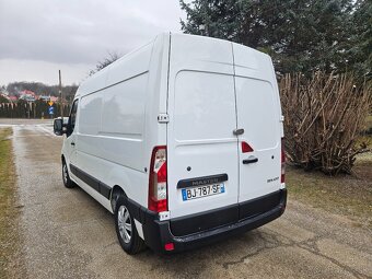 Renault Master 2.3dCi 125ps L2H2 Klima - 3