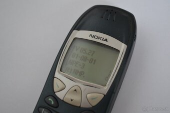 Nokia 6210 - 3