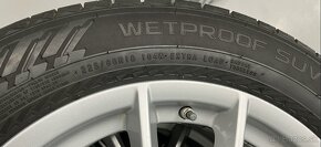 Predam letne gumy NOKIAN WETPROOF SUV 225/60 R18, 104W XL - 3