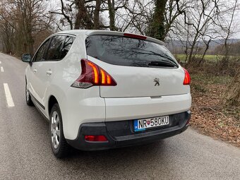 Peugeot 3008 1.6 HDI - 3