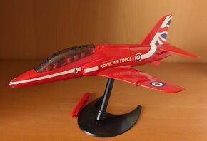 Stavebnica QuickBuild - Red Arrows Hawk - 3