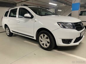 Predám Dacia Logan MCV 1.2 55kw LPG - 3