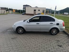 Hyundai accent r.v. 2009, 126 tis. Km - 3