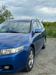 Honda Accord Tourer 7g 2.4 - 3