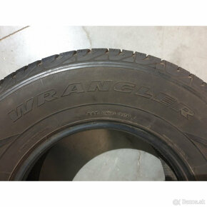 Dodávkové pneumatiky 255/70 R15C GOODYEAR - 3