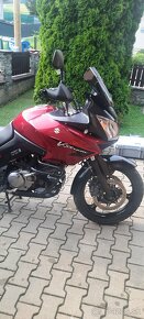 Suzuki DL650 V-Strom - 3