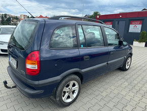 Opel Zafira 2.0 DTi 16V Comfort - 3