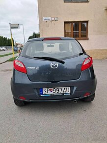 Mazda 2 - 3