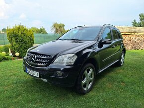 Mercedes Benz ML 320 - 3