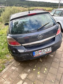 Predam opel astra 1.9 - 3