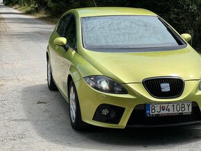 Seat leon 1p  1.4tsi 92kw - 3