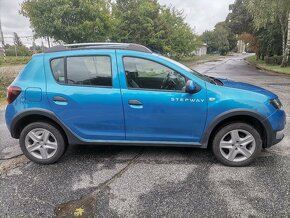 Dacia Sandero Stepway PRVÝ MAJITEĽ-BENZIN - 3