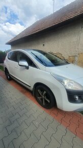 Predam Peugeot 3008 1.6 HDi  110 kW, 209tis. km. (NR,TO) - 3