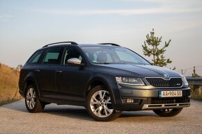 Škoda Octavia Combi 2.0 TDI Scout 4x4 DSG - 3