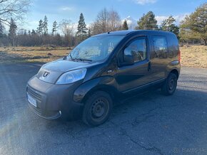 Peugeot Bipper Tepee 1.4HDi 50kw - 3