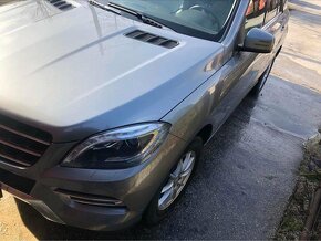 Mercedes benz ML 250 - 3