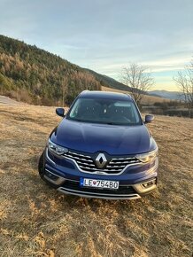 Renault Koleos blue dCi 190 Initiale Paris 4x4 X-Tronic - 3