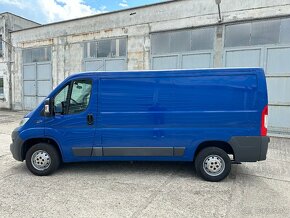 Fiat Ducato 2.3MultiJet L1H1 96kW Odpočet DPH - 3