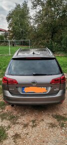 VW Golf 7 Variant 1.6 TDI 77KW 2014 - 3