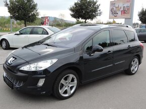 Rozpredám Peugeot 308 1.6 HDI 80kw 2010 - 3