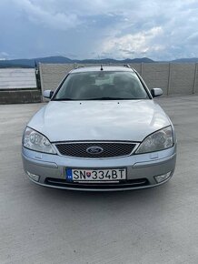 Ford Mondeo Combi mk3 2.0 TDCI - 3