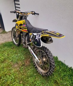 Suzuki RM 125 - 3