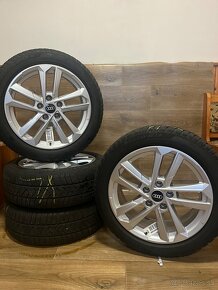 Origo Audi A3 8Y R17” 5x112 ET 43 - 3