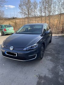 VW eGolf Navi Winter Paket 100kw,AT - 3