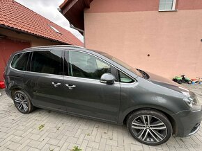 Seat Alhambra FR Line 2.0tdi - 3