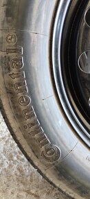 Dojazdove koleso BMW  5x120    125/90 R16 - 3