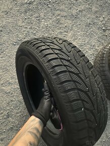 Zimné pneumatiky 225/60 R17 - 3