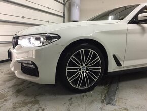 BMW rad 5, 520d xDRIVE, r.v. 2017 - 3