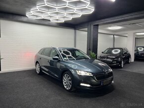 Skoda Octavia 4 Style + 2.0tdi 110kw dsg 2020 1.majite - 3