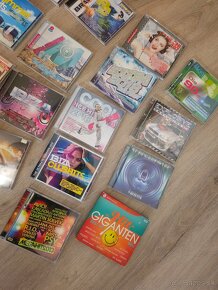 Originalne CD cedecka, Blum, Disco, Elektronica, Rock, Pop - 3