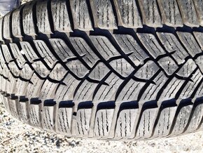 Zimné pneumatiky 225/55 R17 - 3