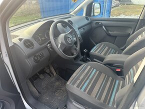 VW Caddy 1.6tdi - 3