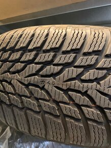 4ks Zimne pneumatiky Nokian Tyres SnowProof 205/55 R16 91V - 3