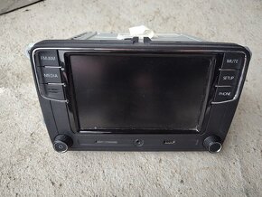 Autoradio VW RCD 330 - 3