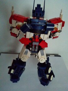 Transformer- Optimus Prime - 3