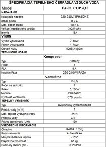 tepelné čerpadlo - 3