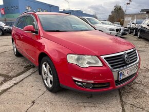 Volkswagen Passat Variant 2.0 TDI Comfortline - 3