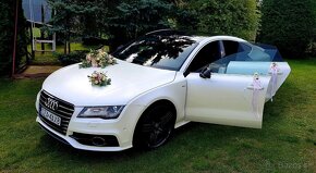 Audi A7 3.0TDI S line Quattro 4x4 top - 3