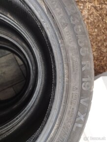 ZIMNÉ pneumatiky SEMPERIT 235/55R19 - 3